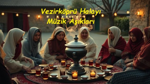 Vezirköprü Halayı
